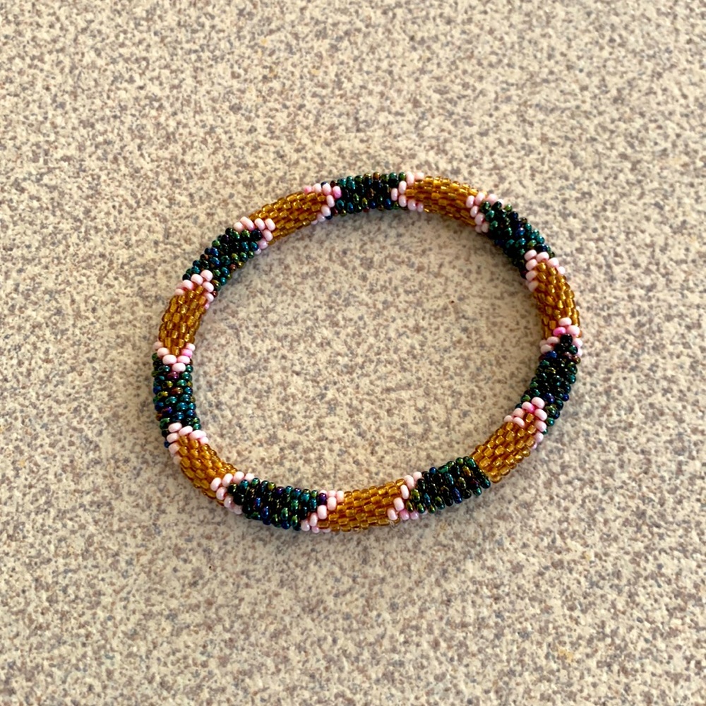 Lily and Laura bracelet